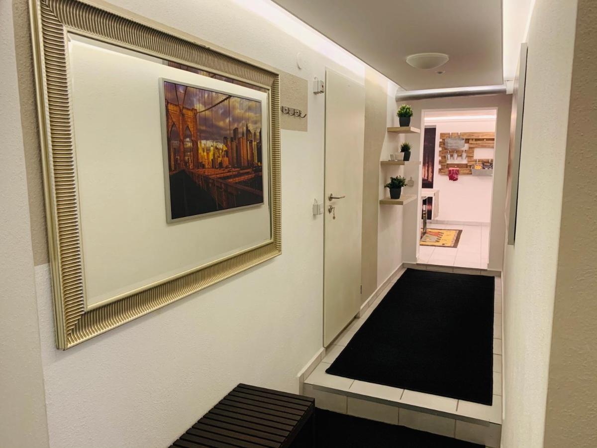 Goggingen Modernes Apartment Mit Terrasse Und Highspeed Internet Zwischen Aalen Und Schwaebisch Gmuend מראה חיצוני תמונה