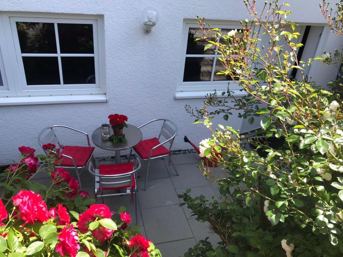 Goggingen Modernes Apartment Mit Terrasse Und Highspeed Internet Zwischen Aalen Und Schwaebisch Gmuend מראה חיצוני תמונה