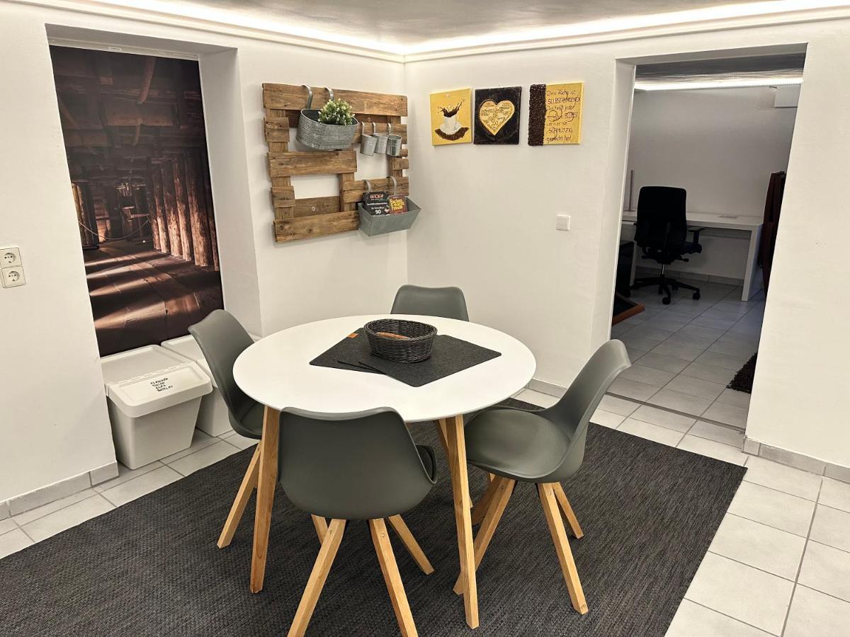 Goggingen Modernes Apartment Mit Terrasse Und Highspeed Internet Zwischen Aalen Und Schwaebisch Gmuend מראה חיצוני תמונה